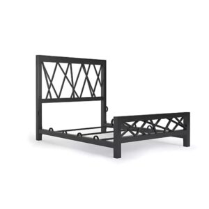 Nest Lattice Bed Frame