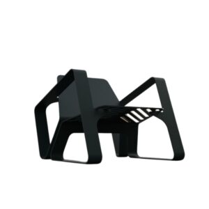 Modern Flat-Panel Dinning Chair