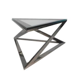 Modern Geometric Coffee Table