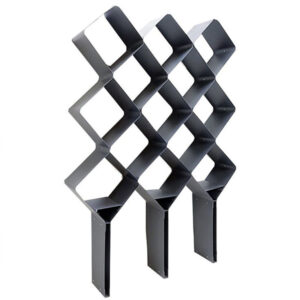 Honeycomb Wine Rack