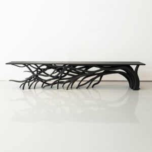 Tree Root Bench
