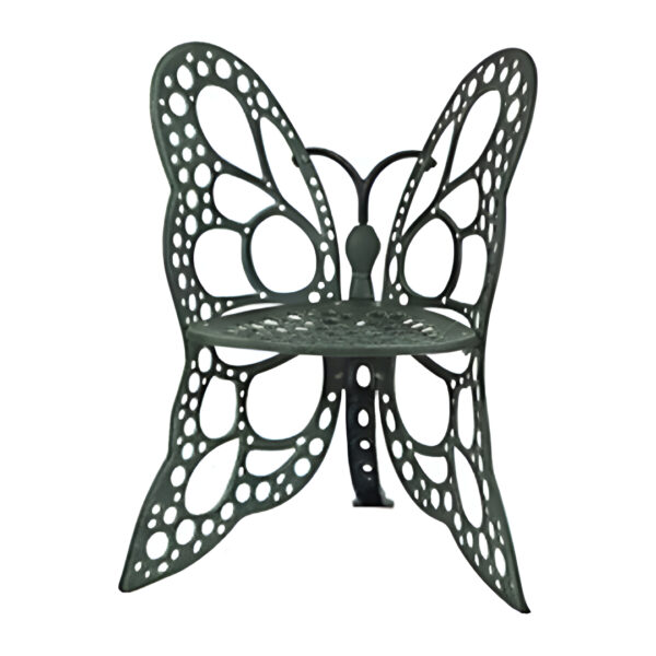 Decorative Metal Butterfly Chair