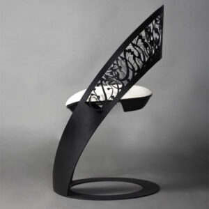 Martz Edition Sculptural Dining Chair