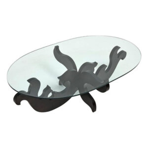 Sculptural Coffee Table